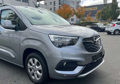 Opel Combo, 2018