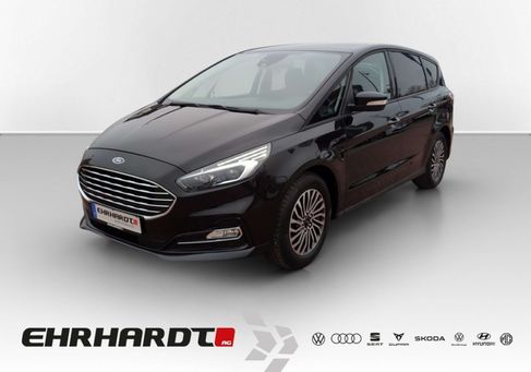 Ford S-Max, 2021