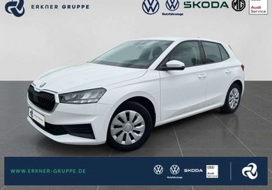 Skoda Fabia, 2022