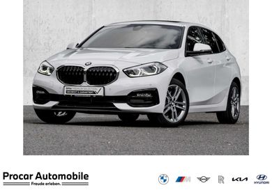 BMW 118, 2024