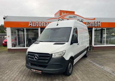 Mercedes-Benz Sprinter, 2021