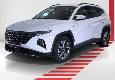 Hyundai Tucson, 2024