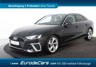 Audi A4, 2020