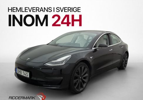Tesla Model 3, 2019 3
