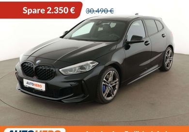 BMW 135, 2020