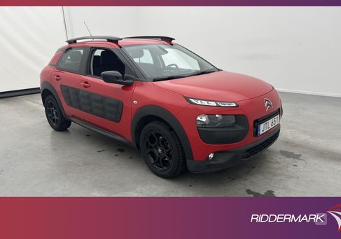 Citroën C4 Cactus, 2015