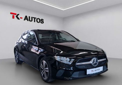 Mercedes-Benz A 200, 2019