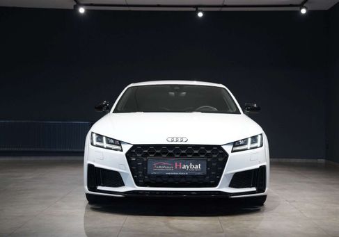 Audi TT, 2019