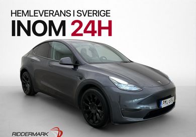 Tesla Model Y, 2022