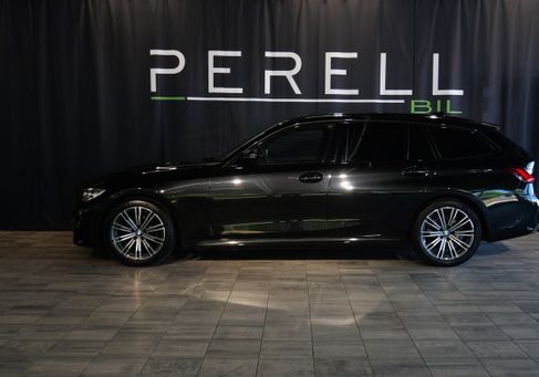 BMW 320, 2020