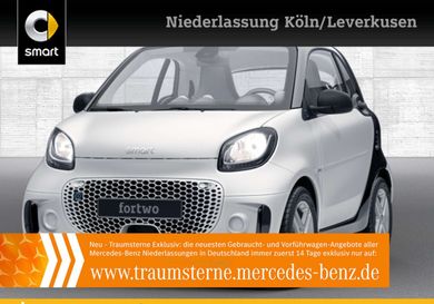 Smart ForTwo, 2022