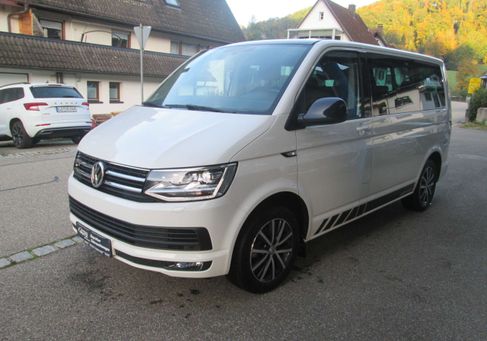 Volkswagen T6 Transporter, 2017