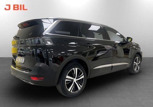 Peugeot 5008, 2024