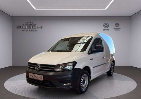 Volkswagen Caddy, 2019