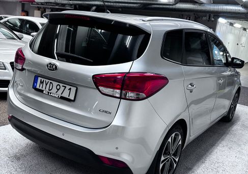 Kia Carens, 2016