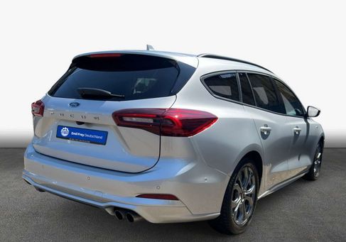 Ford Focus, 2025