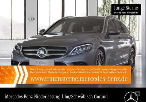 Mercedes-Benz C 300, 2020