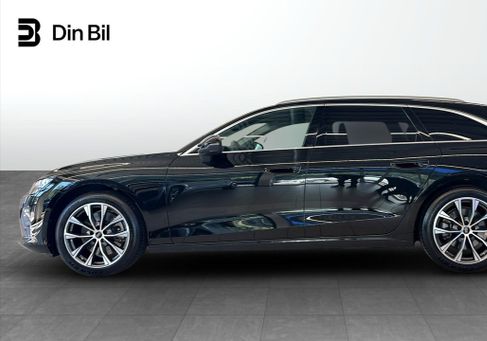Audi A6, 2026