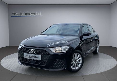 Audi A1, 2025