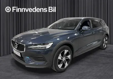 Volvo V60 Cross Country, 2022