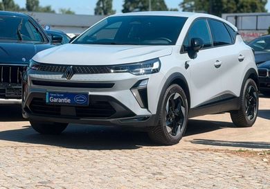 Renault Captur, 2025