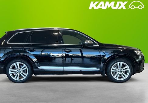Audi Q7, 2018