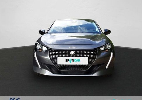 Peugeot 208, 2022