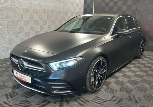 Mercedes-Benz A 35 AMG, 2019