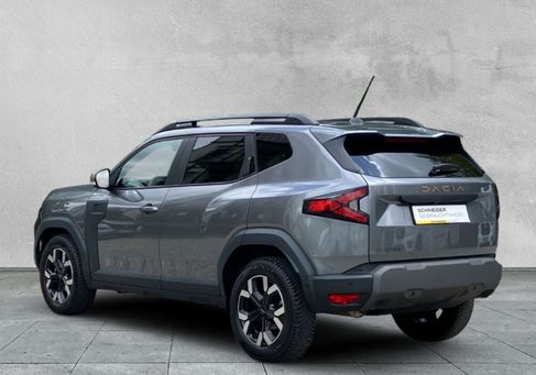 Dacia Duster, 2025