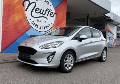 Ford Fiesta, 2018