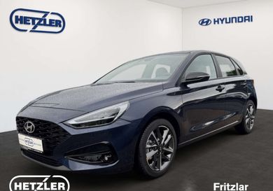 Hyundai i30, 2024