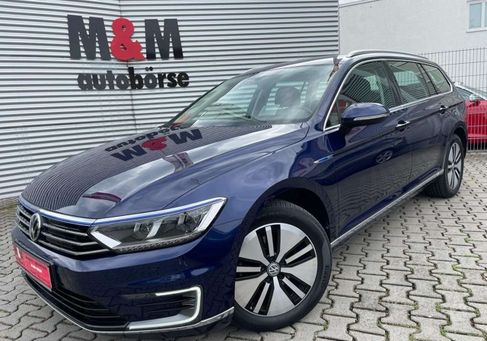 Volkswagen Passat Variant, 2018