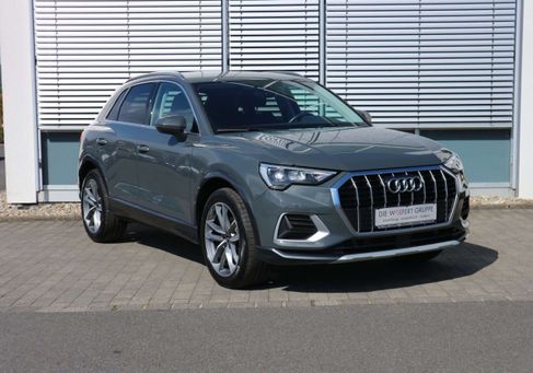 Audi Q3, 2023
