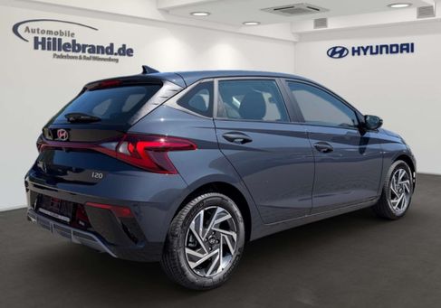 Hyundai i20, 2026 3