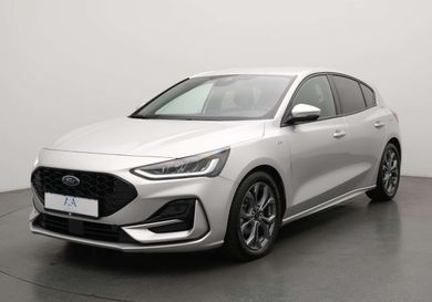Ford Focus, 2025