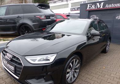 Audi A4, 2020