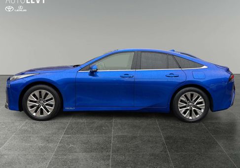 Toyota Mirai, 2022