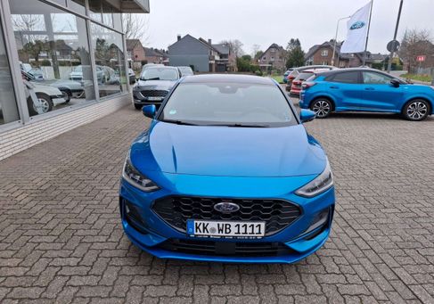 Ford Focus, 2023