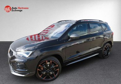 Cupra Ateca, 2022