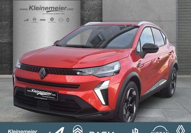 Renault Captur, 2026