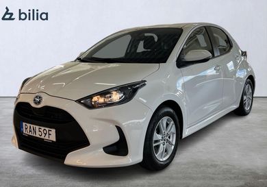 Toyota Yaris, 2023
