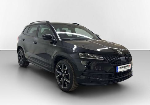 Skoda Karoq, 2021