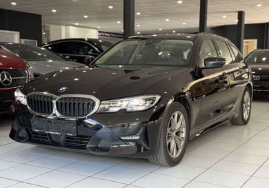 BMW 320, 2020
