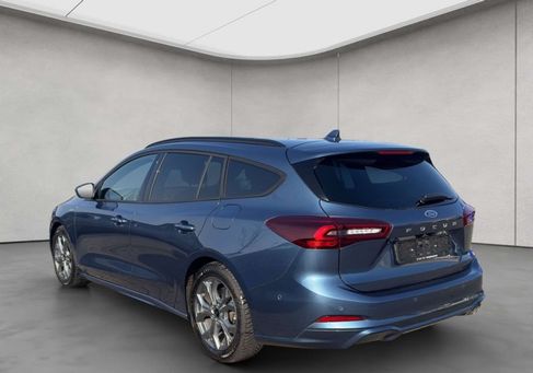 Ford Focus, 2025