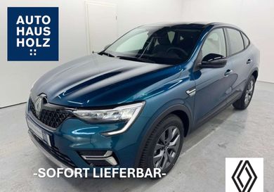 Renault Arkana, 2025