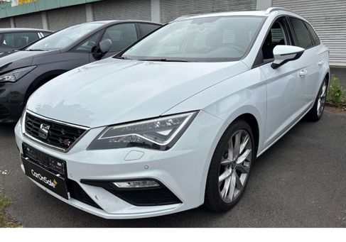 Seat Leon, 2019 2