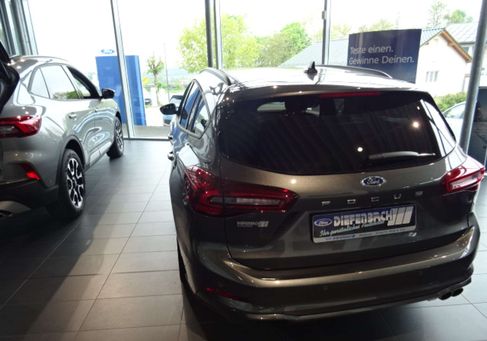 Ford Focus, 2025