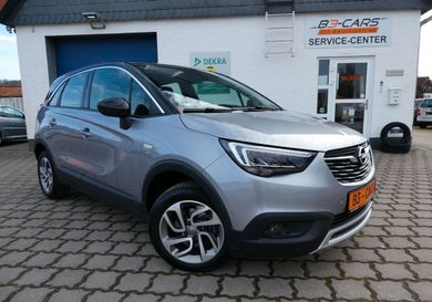 Opel Crossland X, 2019