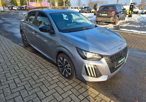 Peugeot 208, 2025
