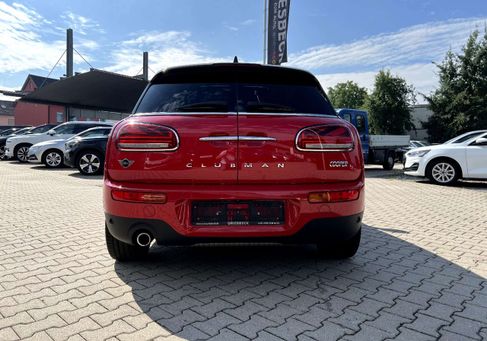 MINI Cooper Clubman, 2023